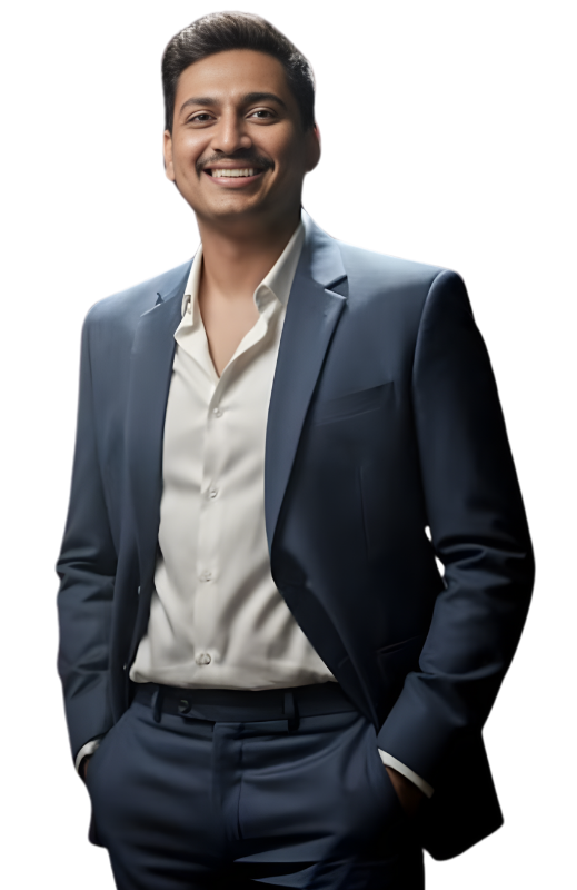 Piyush Kulkarni, Founder of Offtorise - website development company in Surat